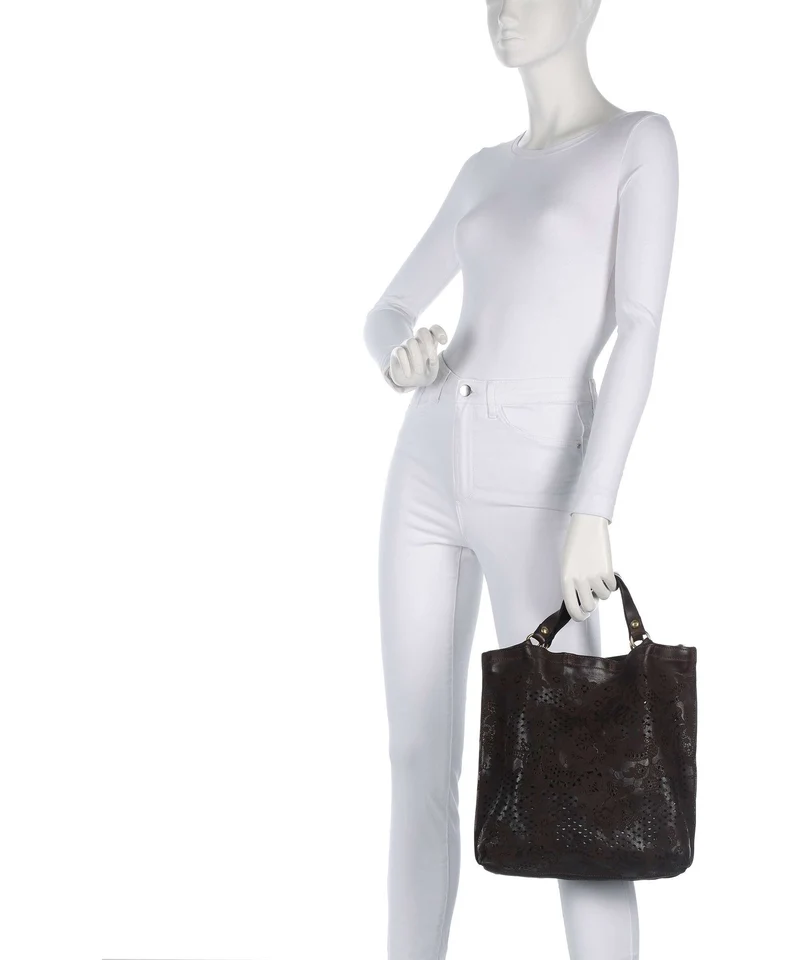 Campomaggi Handtasche brown