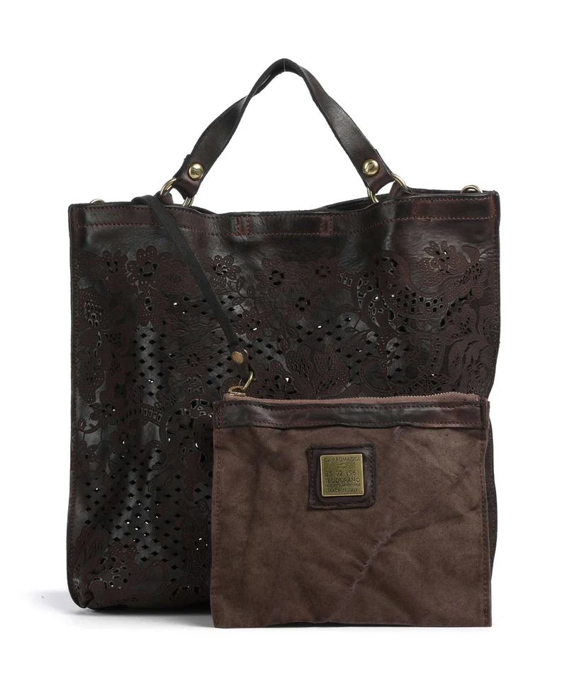 Campomaggi Handtasche brown