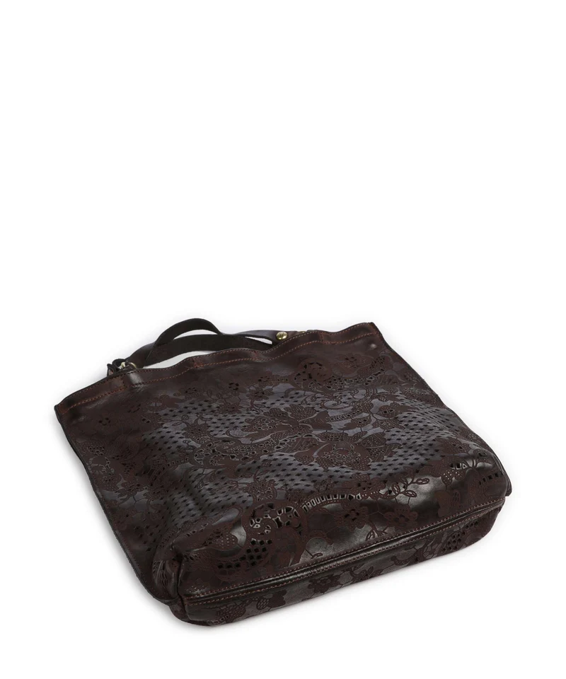 Campomaggi Handtasche brown