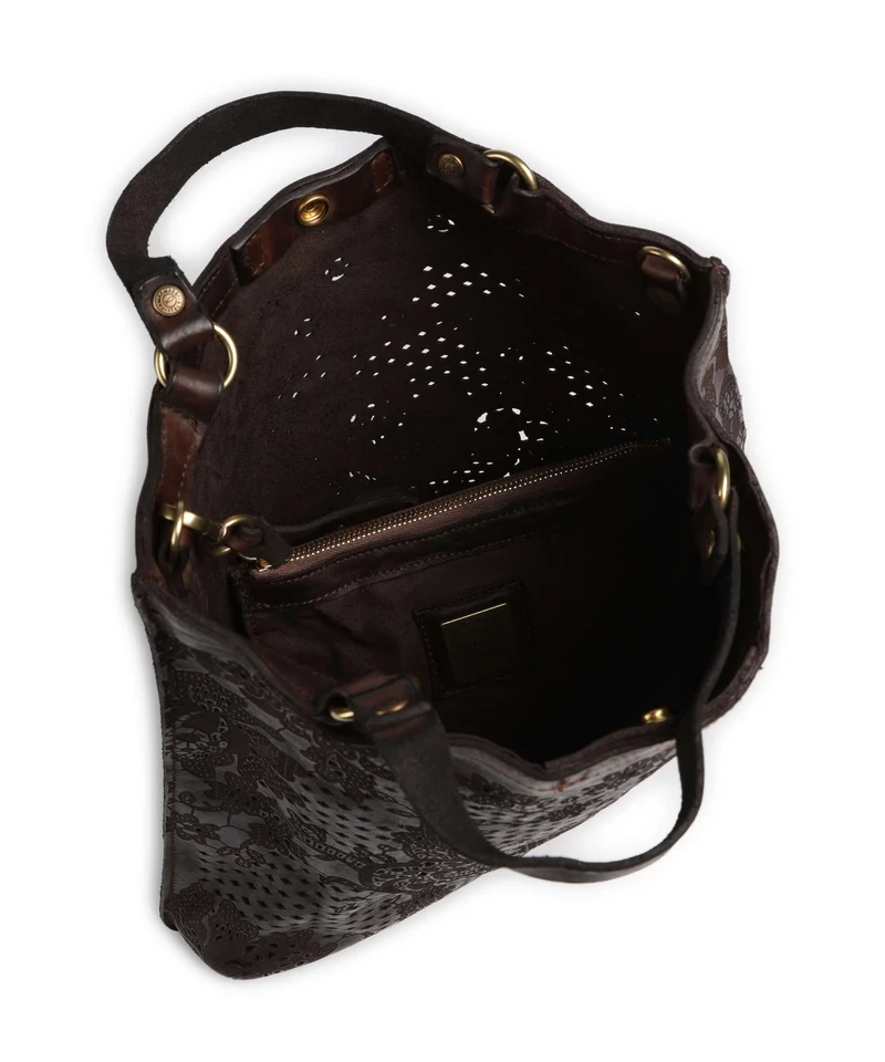 Campomaggi Handtasche brown