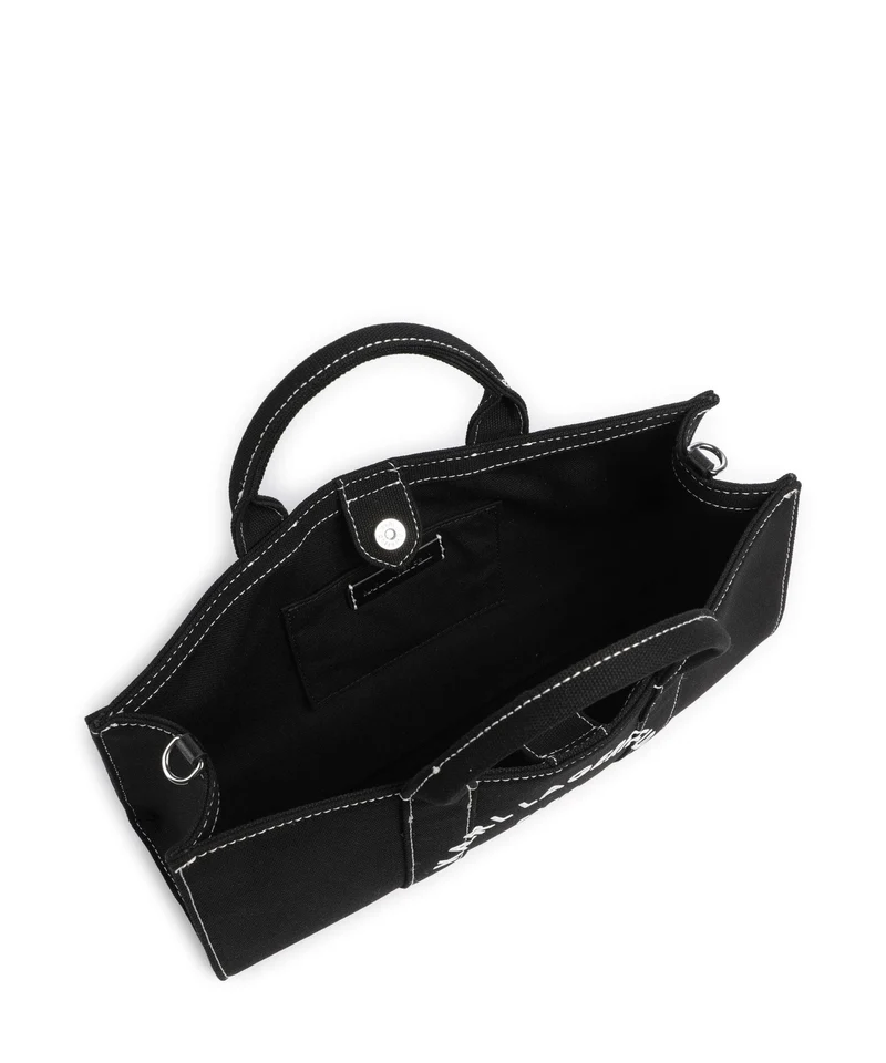 Karl Lagerfeld K/Rue St Guillaume Handtasche black