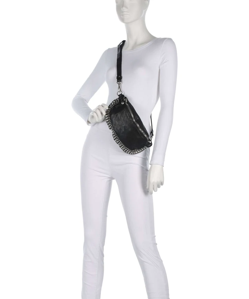 Campomaggi Gürteltasche black