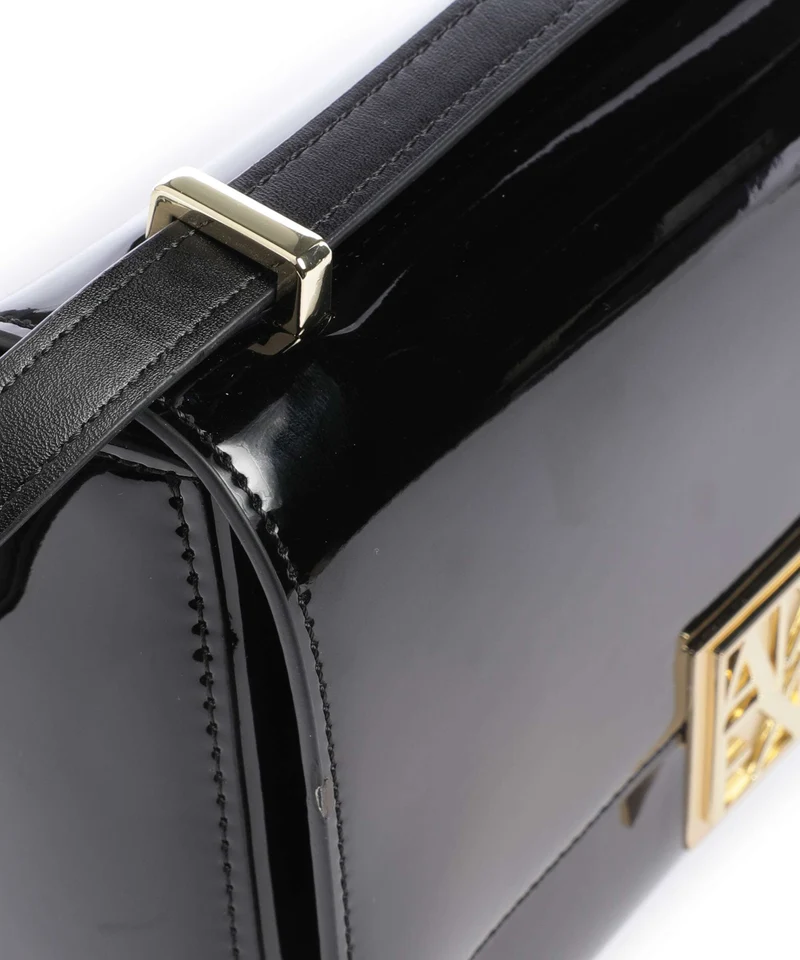 Armani Exchange Amy M Schultertasche black