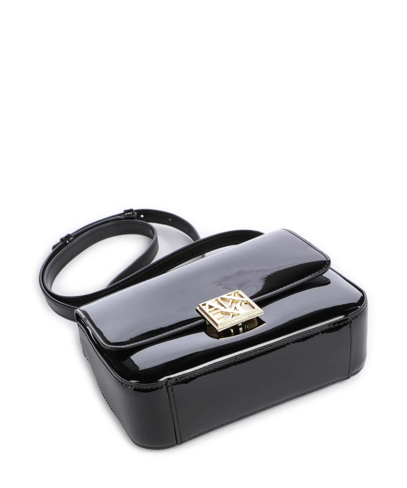 Armani Exchange Amy M Schultertasche black