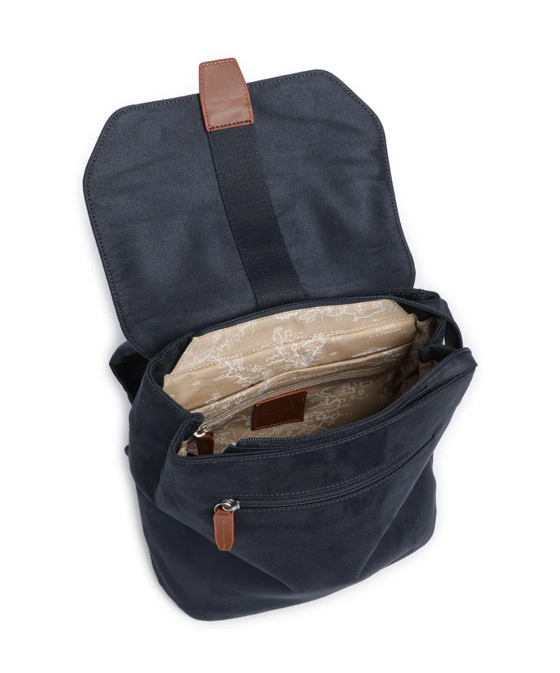 Jump Uppsala Soft S Rucksack marine