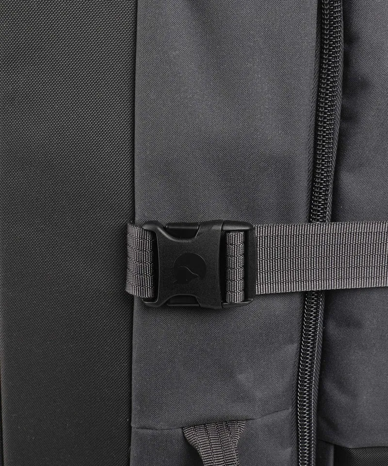 Fjällräven Färden 120 Rollenreisetasche coal black