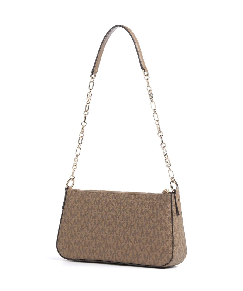 Michael Kors Empire Medium Schultertasche husk