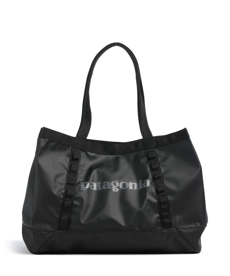 Patagonia Black Hole 25 Shopper black w/black