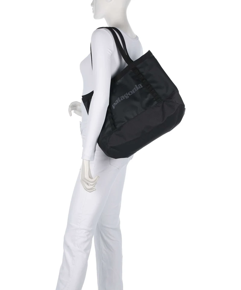 Patagonia Black Hole 25 Shopper black w/black