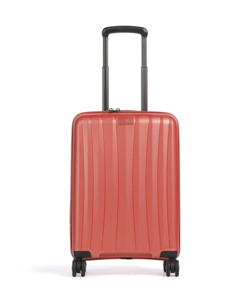 Jump Enais 4-Rollen Trolley rouille