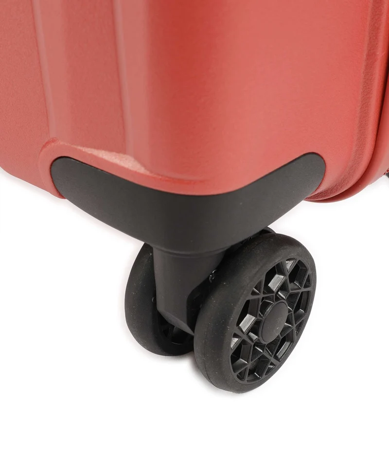Jump Enais 4-Rollen Trolley rouille