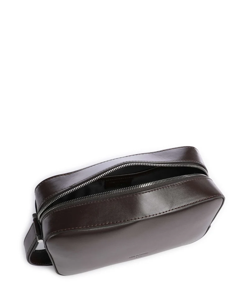 Tiger of Sweden Balnea Kulturbeutel dark brown