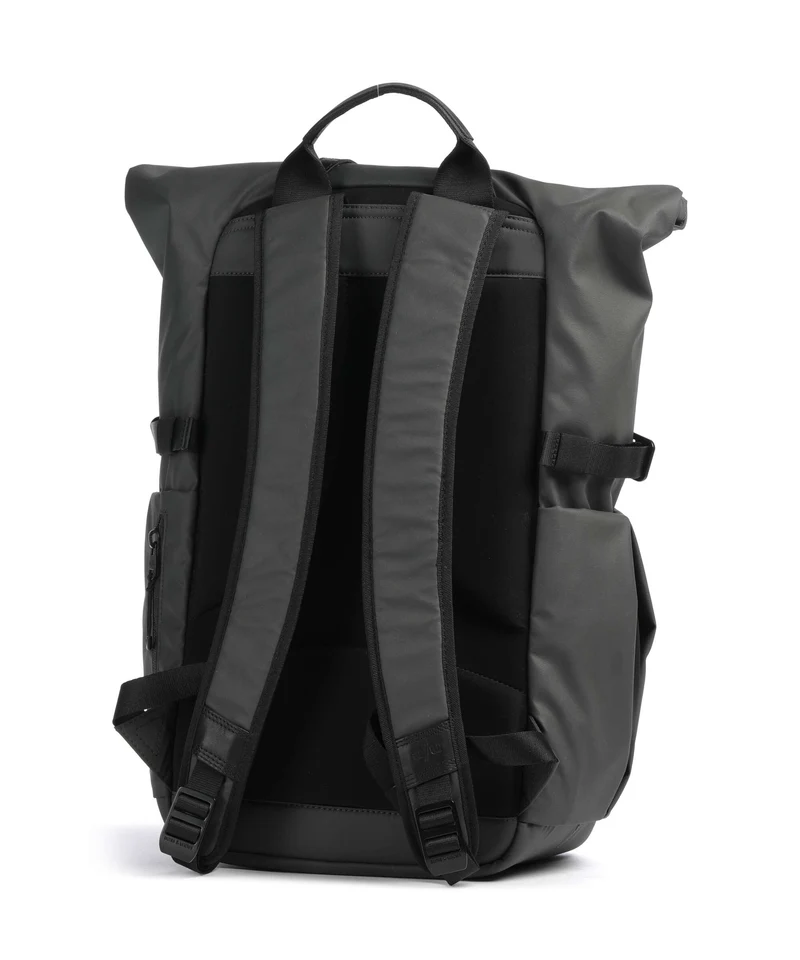Aunts & Uncles Japan RE Tokachi Rolltop Rucksack volcanic ash