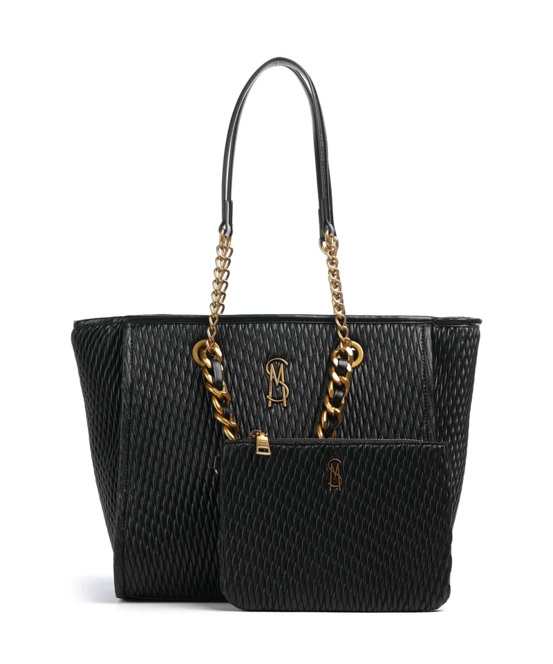Steve Madden BKATTT-M Shopper black
