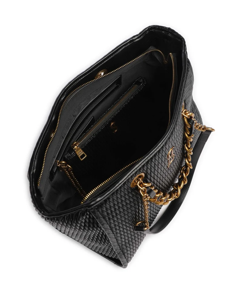 Steve Madden BKATTT-M Shopper black
