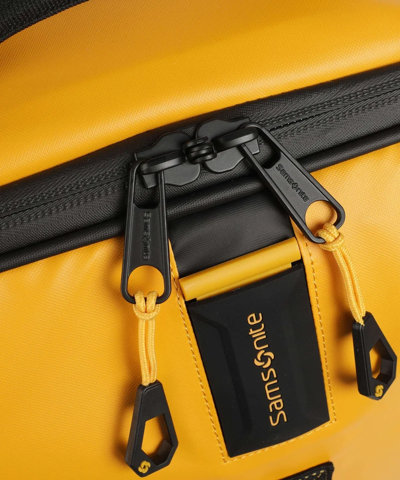 Samsonite Paradiver Light 4-Rollen Trolley yellow