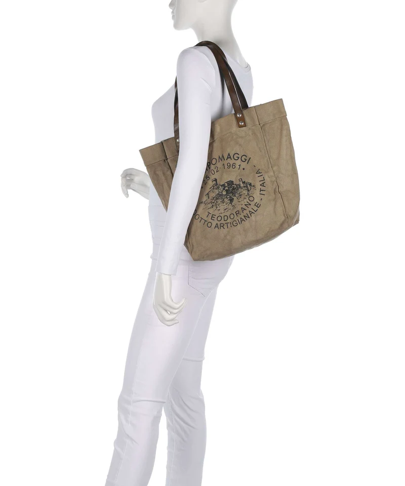 Campomaggi Shopper brown