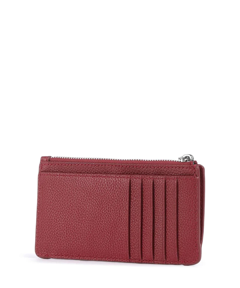 Kate Spade New York Loop Kreditkartenetui red jam