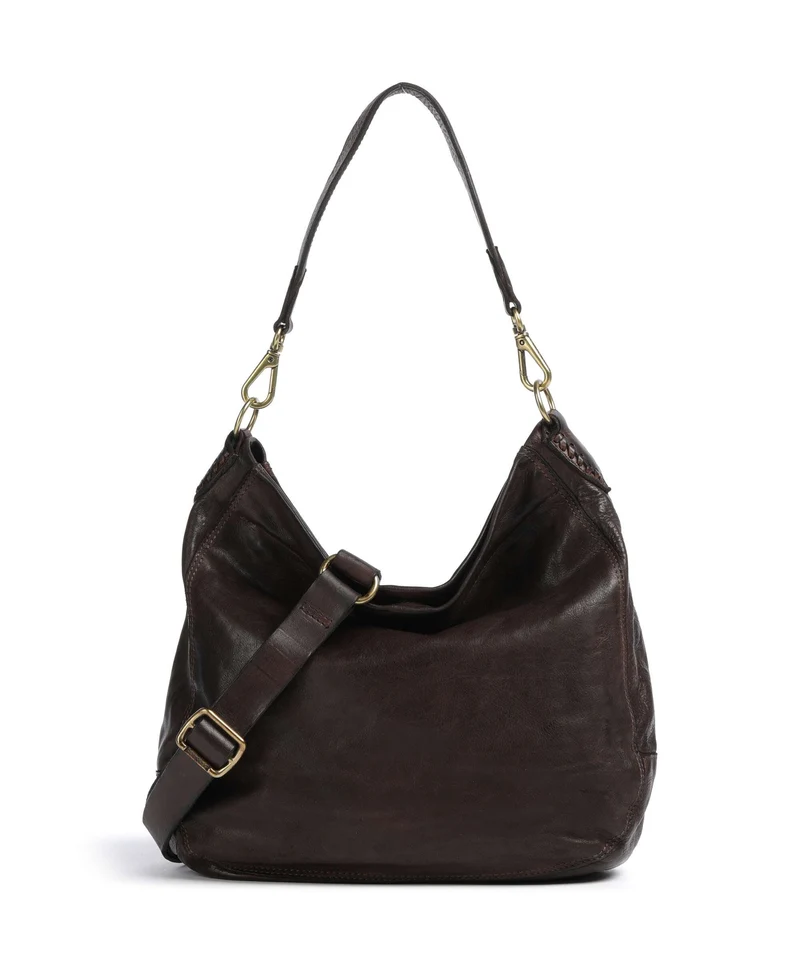 Campomaggi Beuteltasche brown