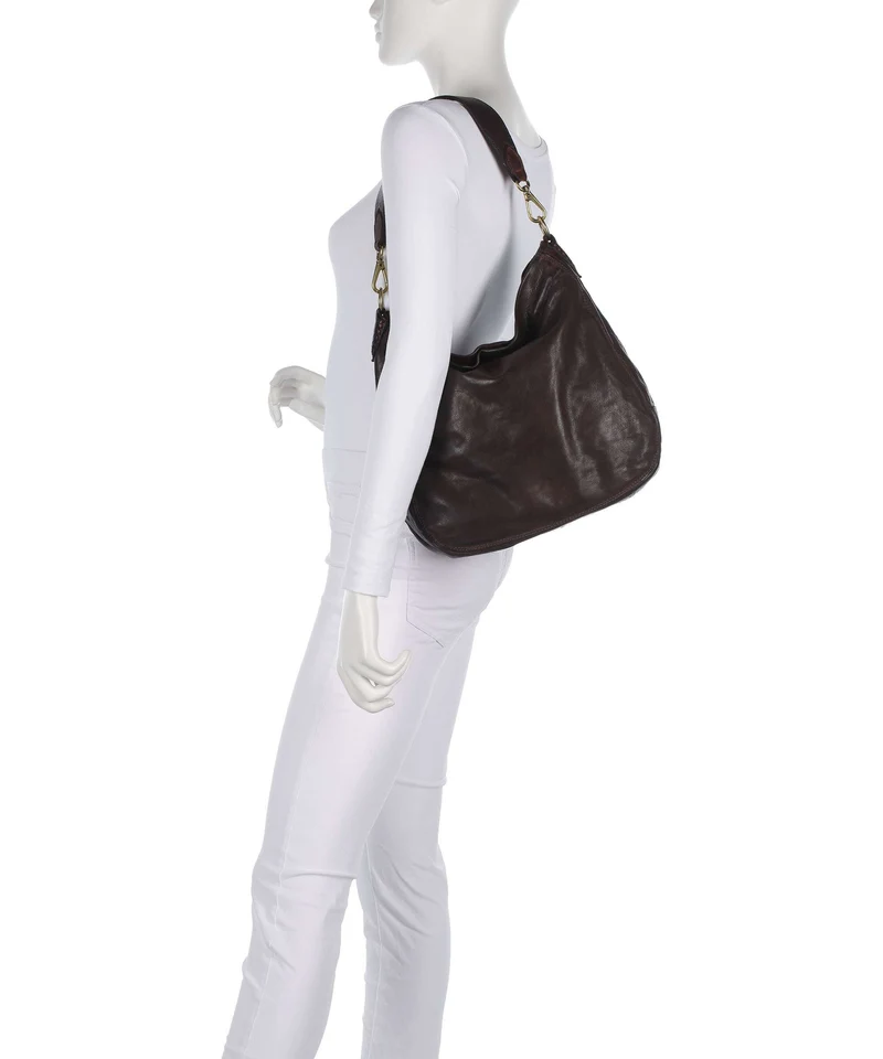 Campomaggi Beuteltasche brown