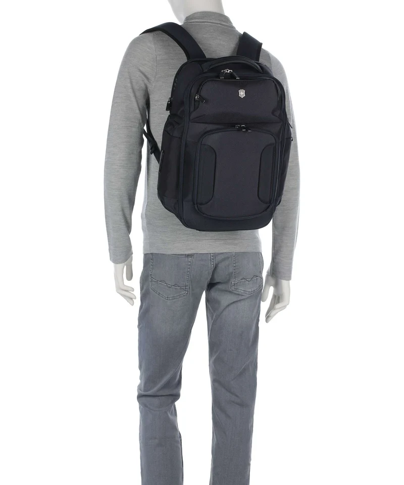 Victorinox Werks Traveler 7.0 Deluxe Rucksack navy blue
