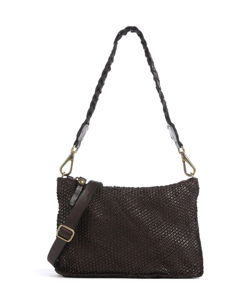 Campomaggi Schultertasche brown
