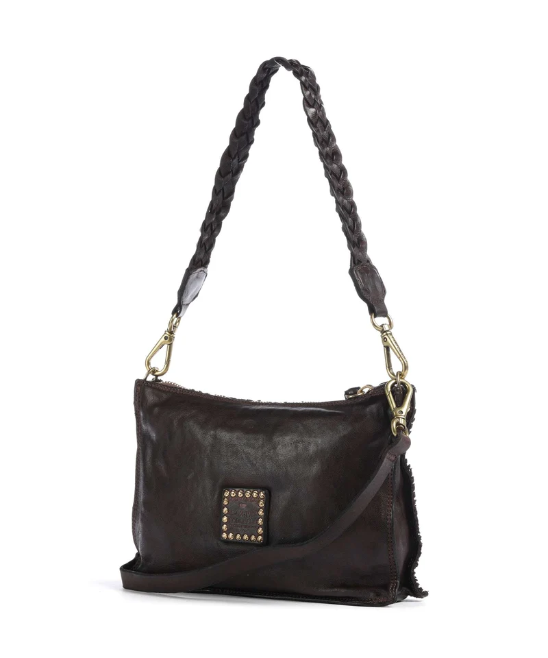 Campomaggi Schultertasche brown