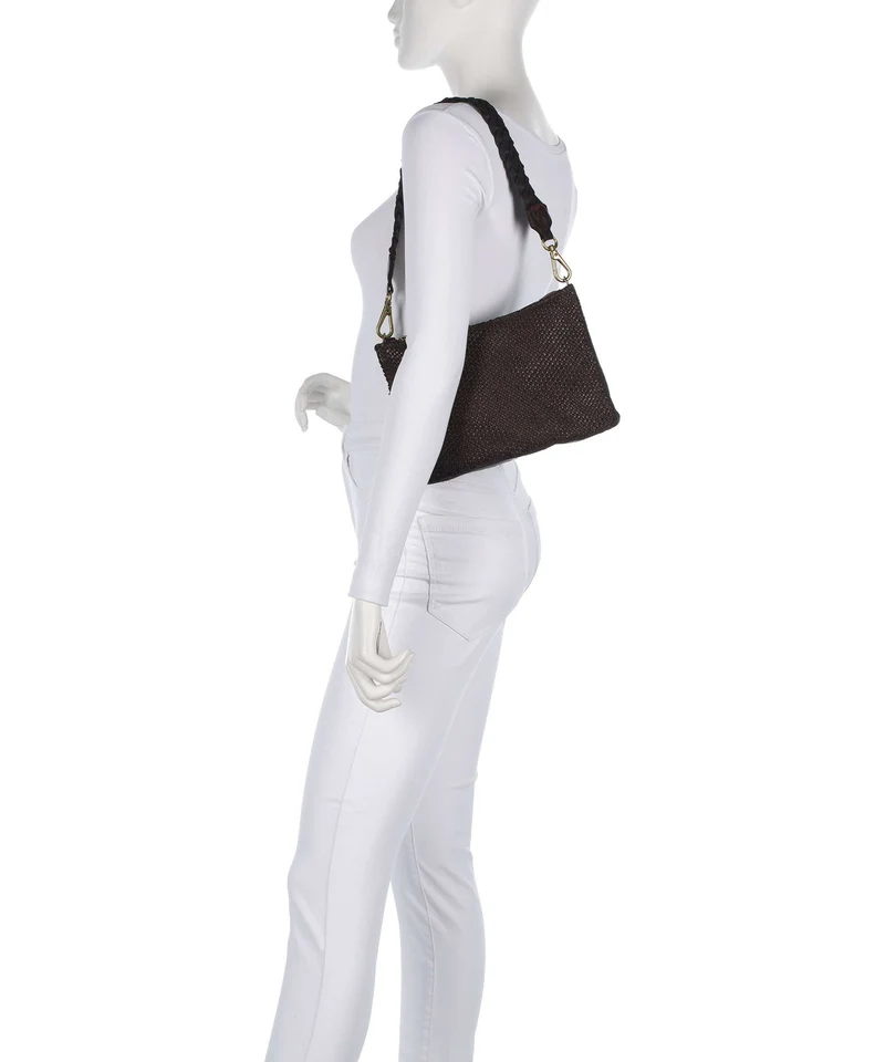 Campomaggi Schultertasche brown