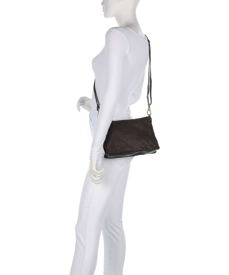 Campomaggi Schultertasche brown