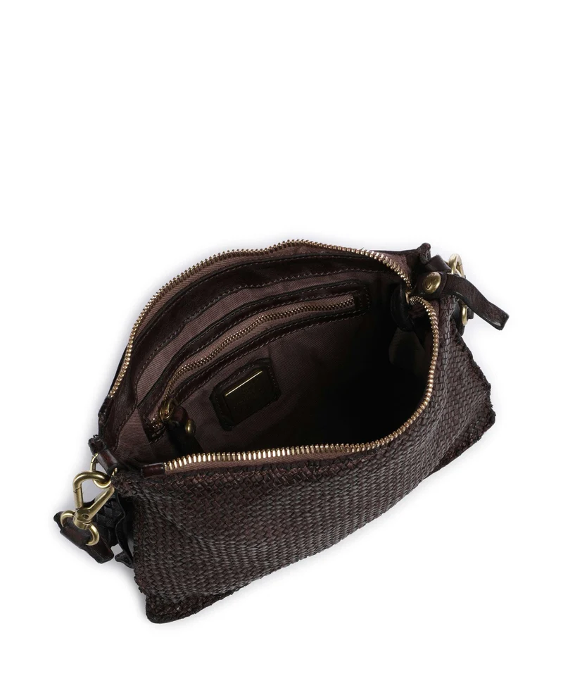 Campomaggi Schultertasche brown