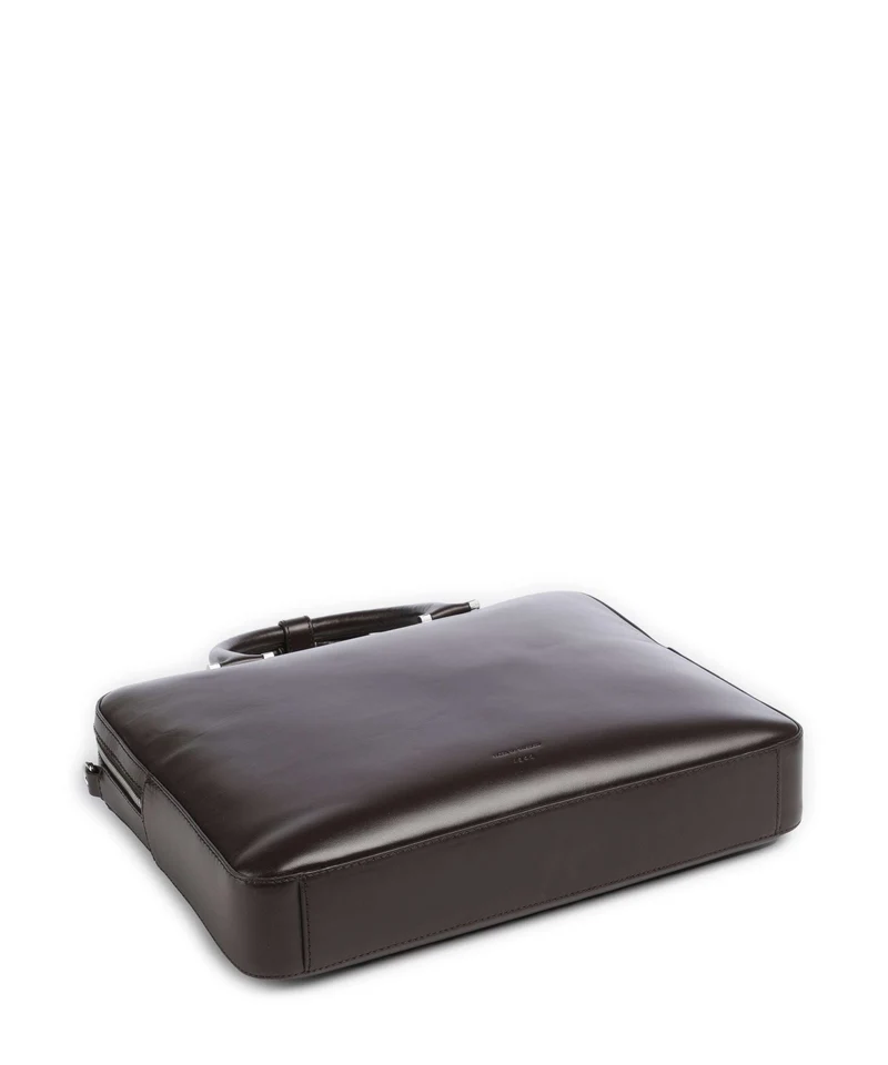 Tiger of Sweden Valise Aktentasche dark brown