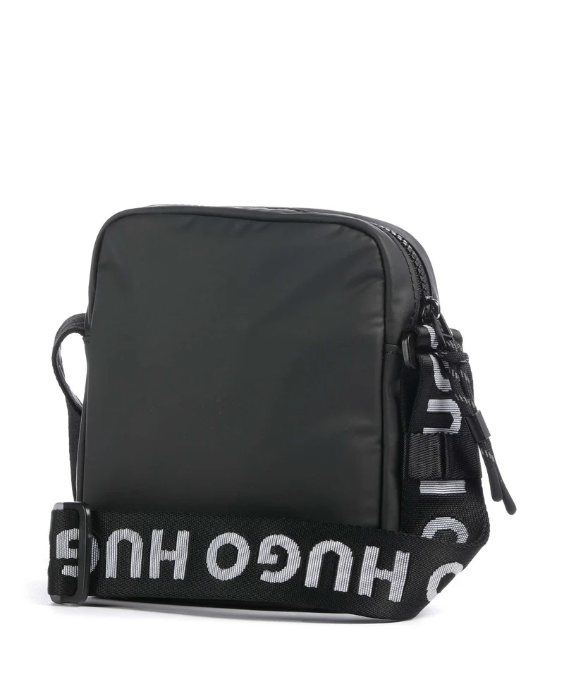 Hugo Wanner Umhängetasche black