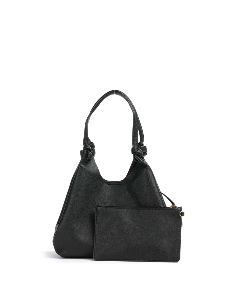 DKNY Paula Medium Shopper black/gold