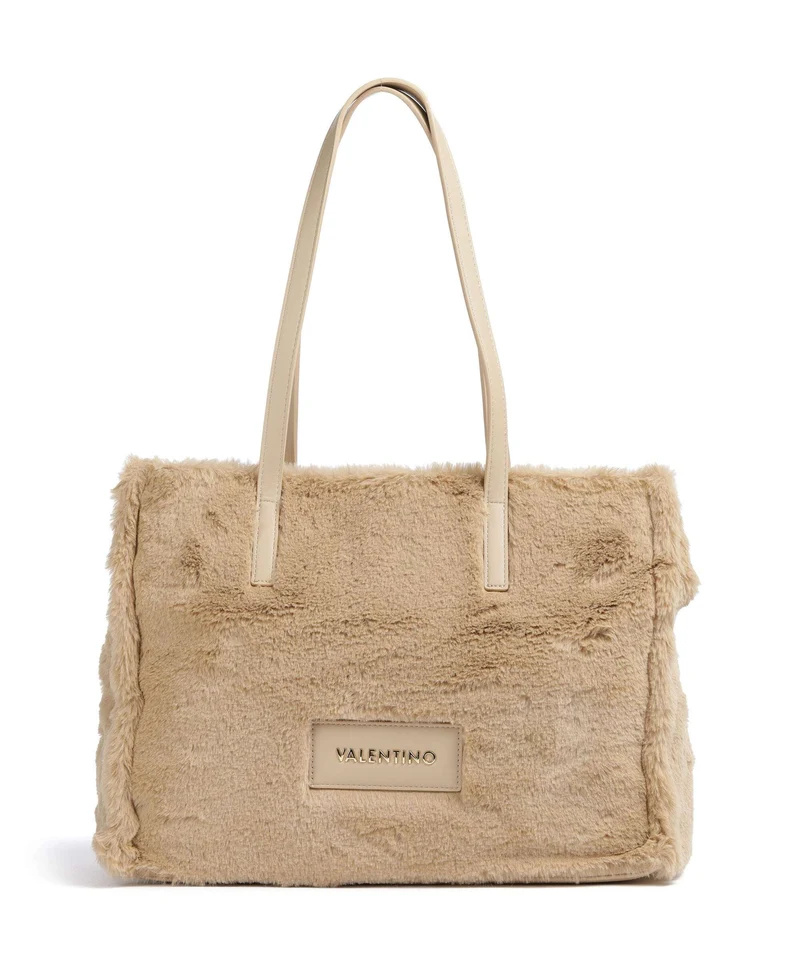 Valentino Bags Special Fadia Shopper beige