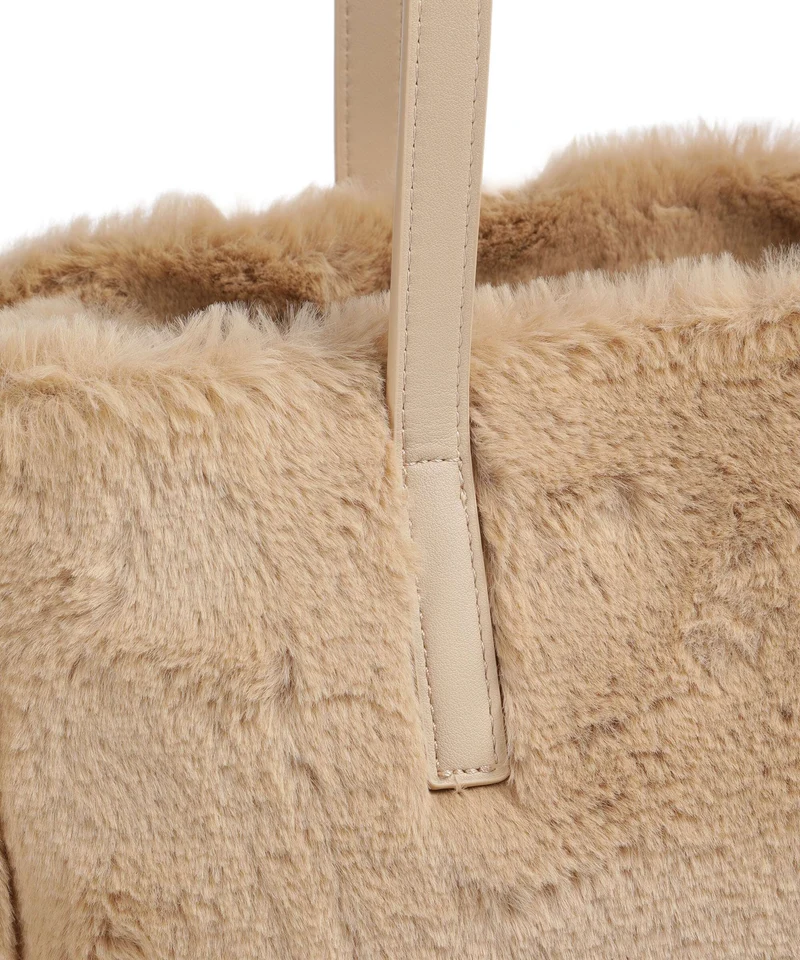 Valentino Bags Special Fadia Shopper beige