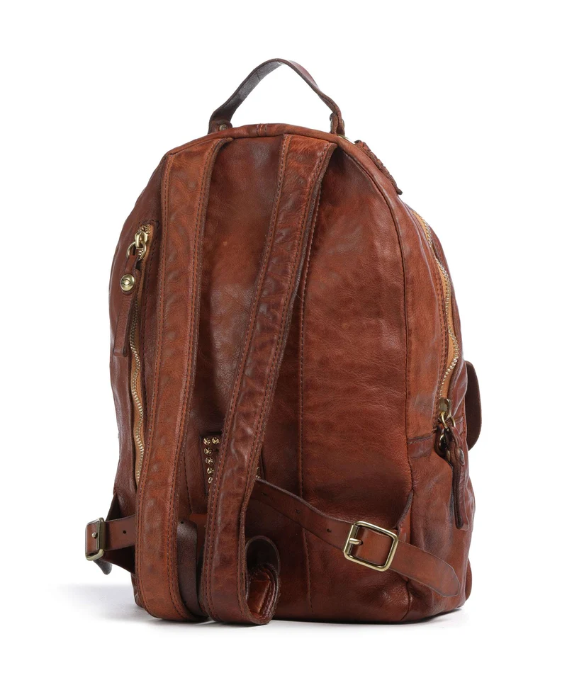 Campomaggi Rucksack cognac