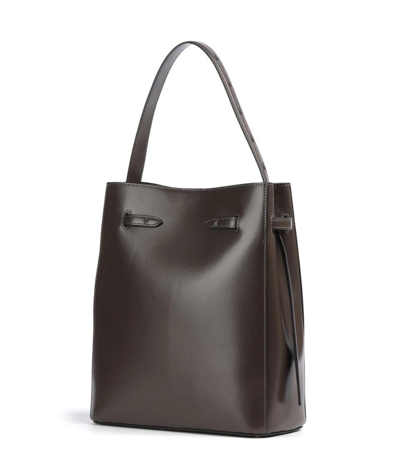 Marc O'Polo Tally M Beuteltasche shaded brown