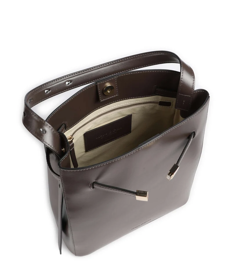 Marc O'Polo Tally M Beuteltasche shaded brown