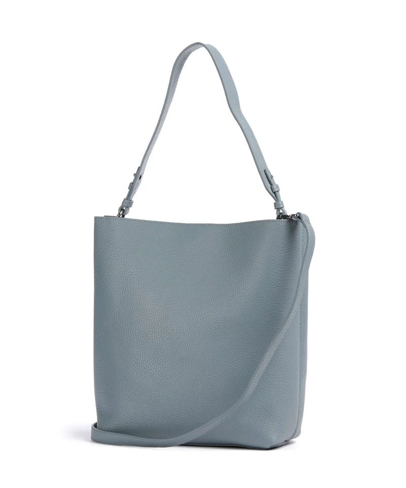 Marc O'Polo Brinja M Beuteltasche slate blue