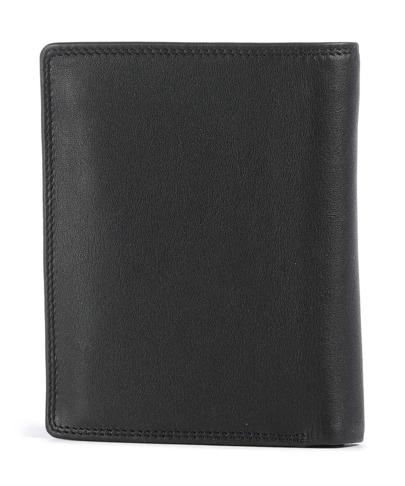 Braun Büffel Golf Geldbörse schwarz