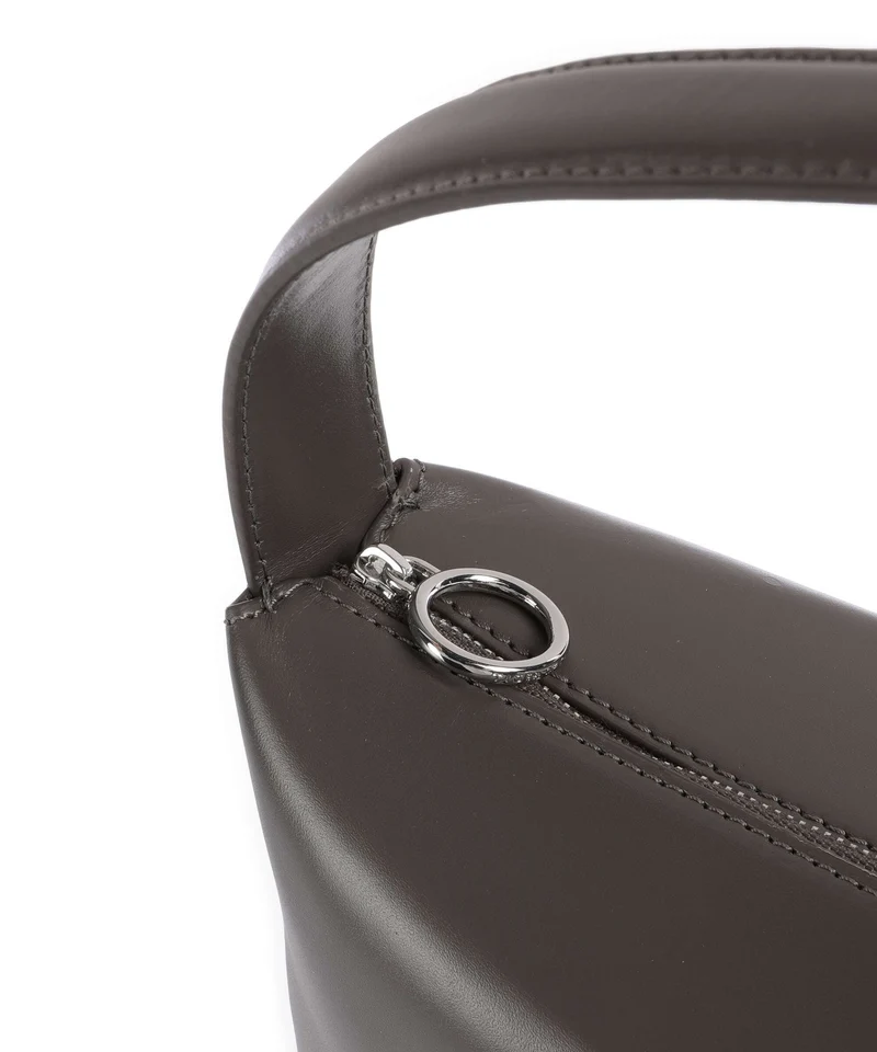 Tiger of Sweden Conci Schultertasche mud
