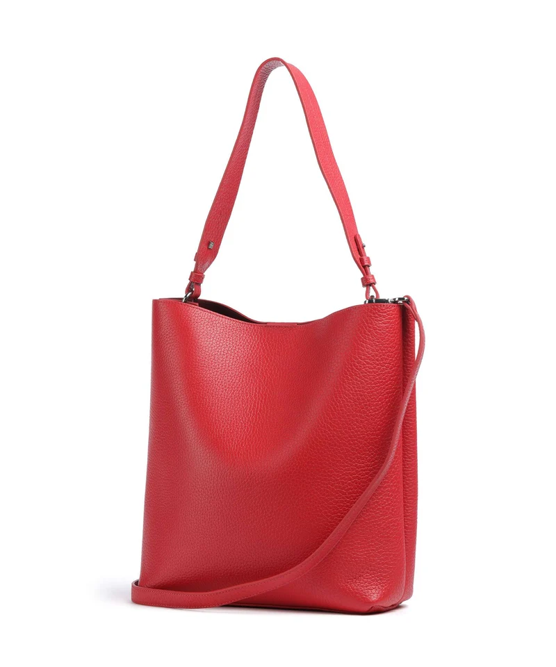 Marc O'Polo Brinja M Beuteltasche shiny red