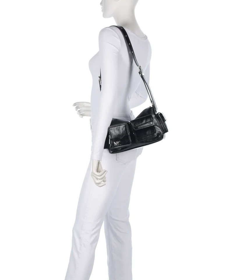 Michael Kors Dakota Medium Schultertasche black