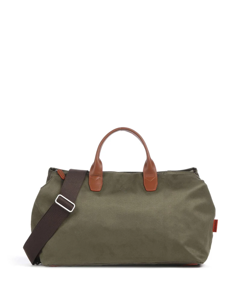Jump Uppsala Soft Weekender olive