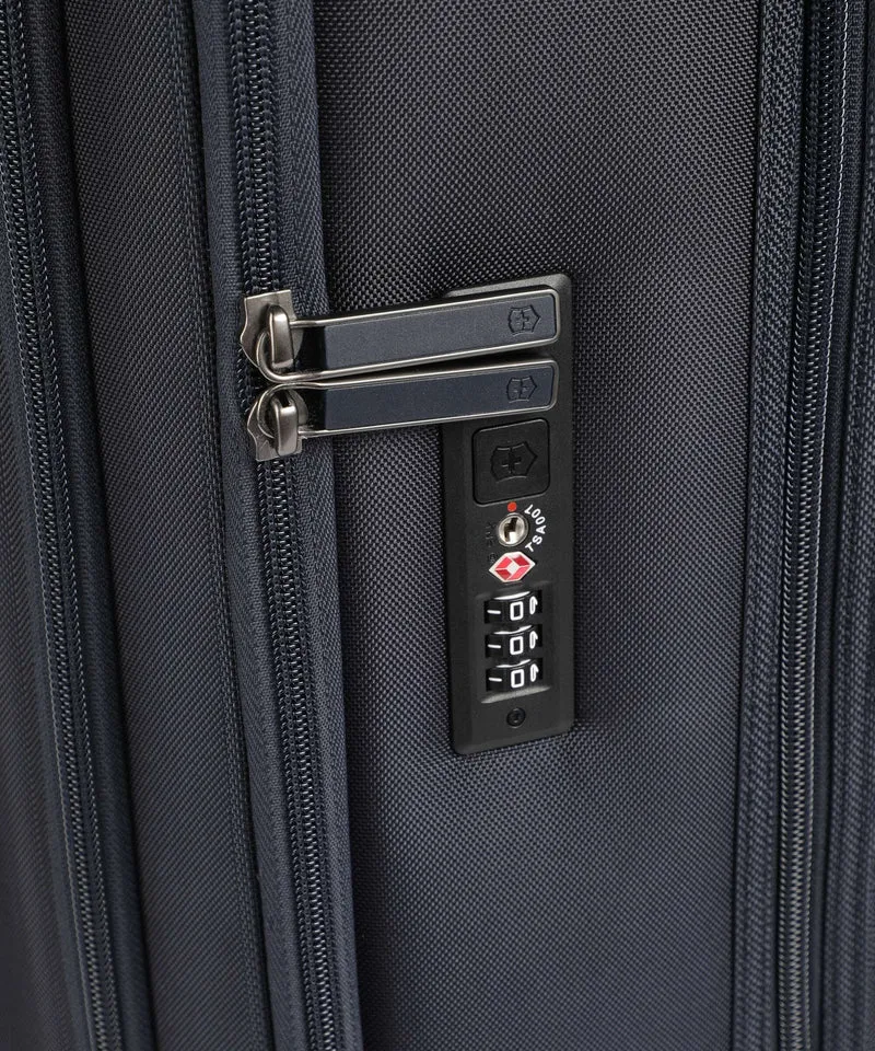 Victorinox Werks Traveler 7.0 L 4-Rollen Trolley navy blue
