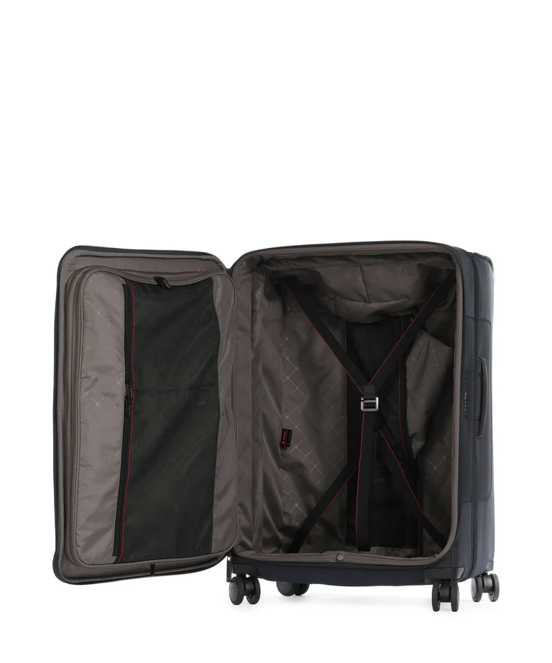 Victorinox Werks Traveler 7.0 L 4-Rollen Trolley navy blue