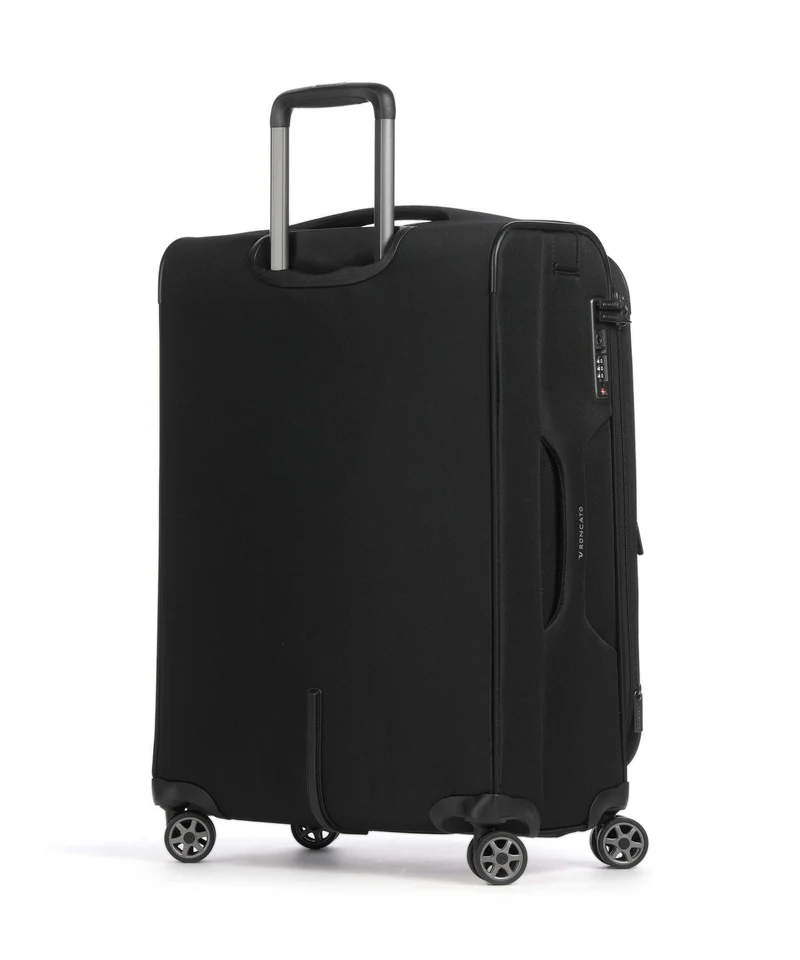Roncato Gateway 4-Rollen Trolley black