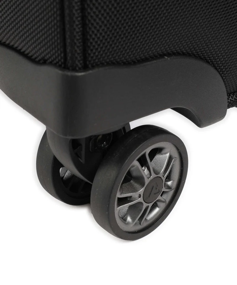 Roncato Gateway 4-Rollen Trolley black
