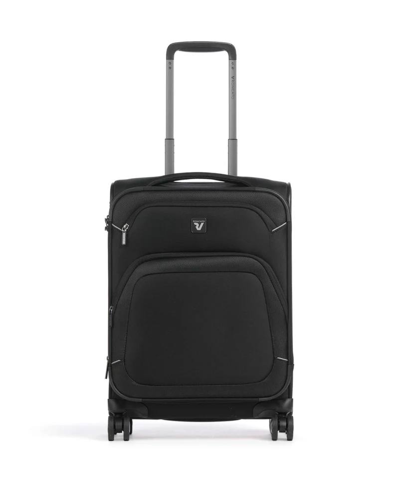 Roncato Gateway 4-Rollen Trolley black
