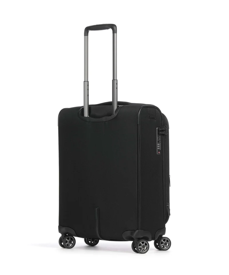 Roncato Gateway 4-Rollen Trolley black